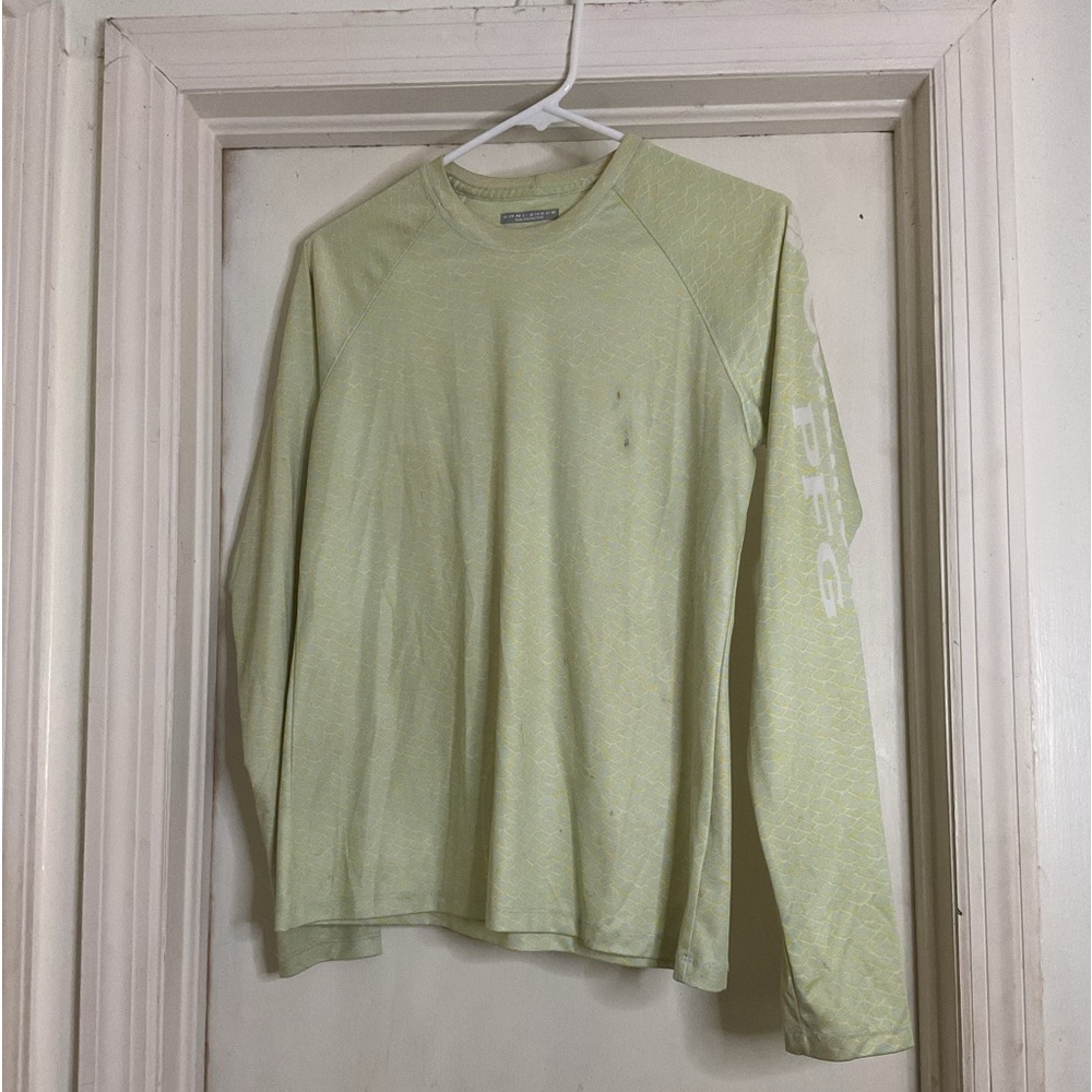 Columbia Boat Shirt